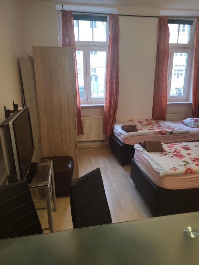 Apartmentzimmer إرفورت المظهر الخارجي الصورة