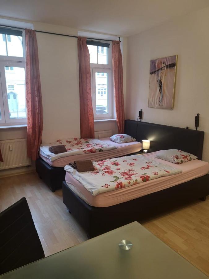 Apartmentzimmer إرفورت المظهر الخارجي الصورة