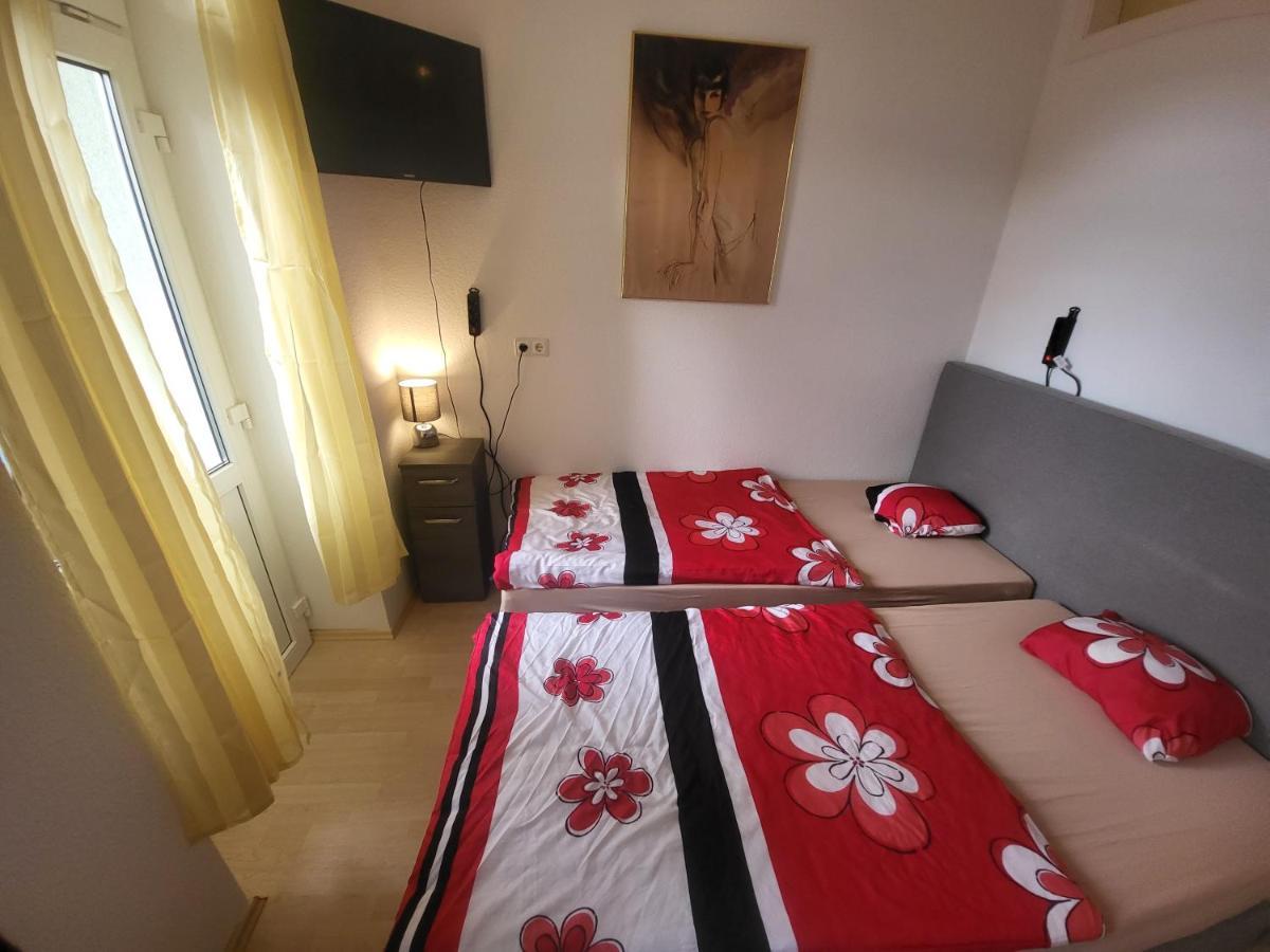 Apartmentzimmer إرفورت المظهر الخارجي الصورة