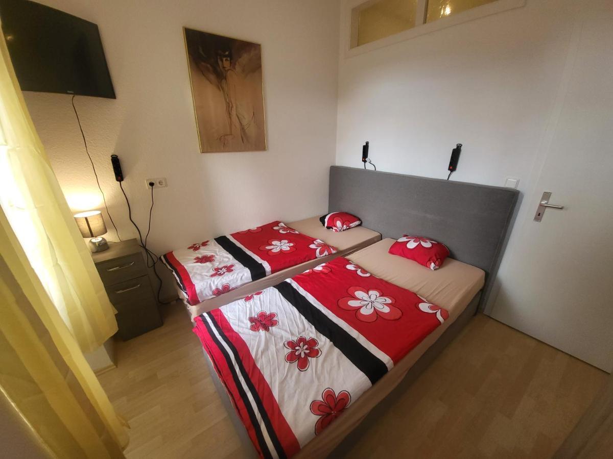 Apartmentzimmer إرفورت المظهر الخارجي الصورة