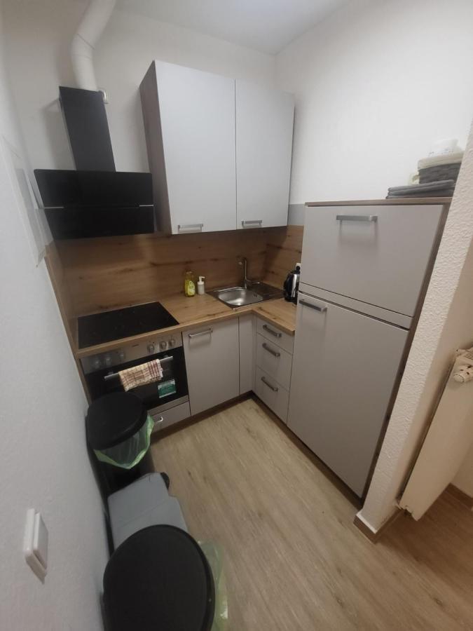 Apartmentzimmer إرفورت المظهر الخارجي الصورة