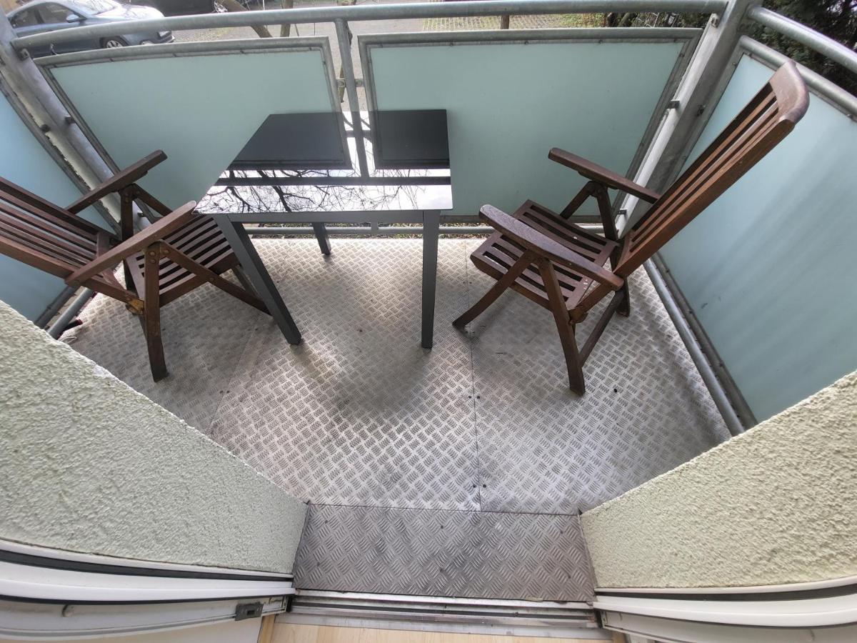 Apartmentzimmer إرفورت المظهر الخارجي الصورة