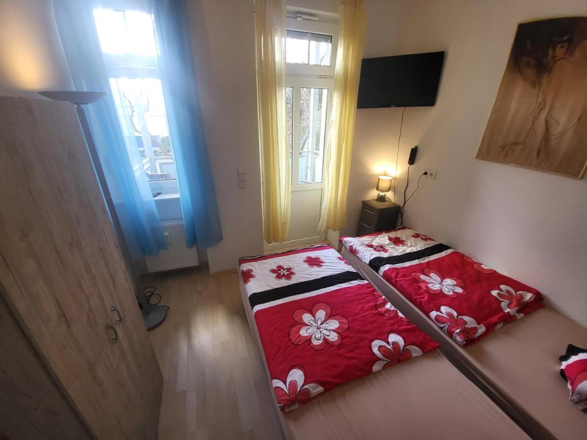 Apartmentzimmer إرفورت المظهر الخارجي الصورة