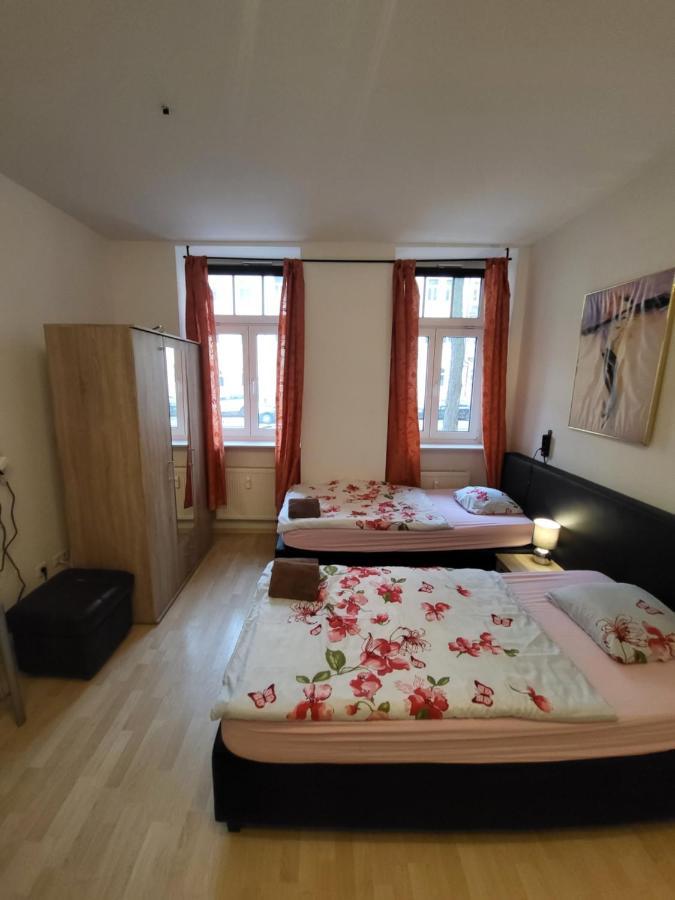 Apartmentzimmer إرفورت المظهر الخارجي الصورة