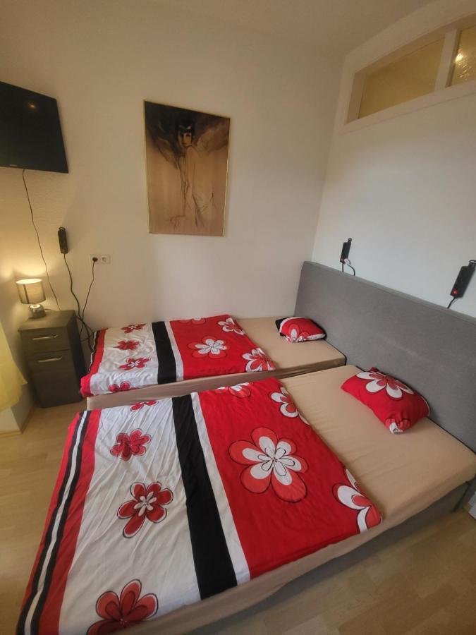 Apartmentzimmer إرفورت المظهر الخارجي الصورة
