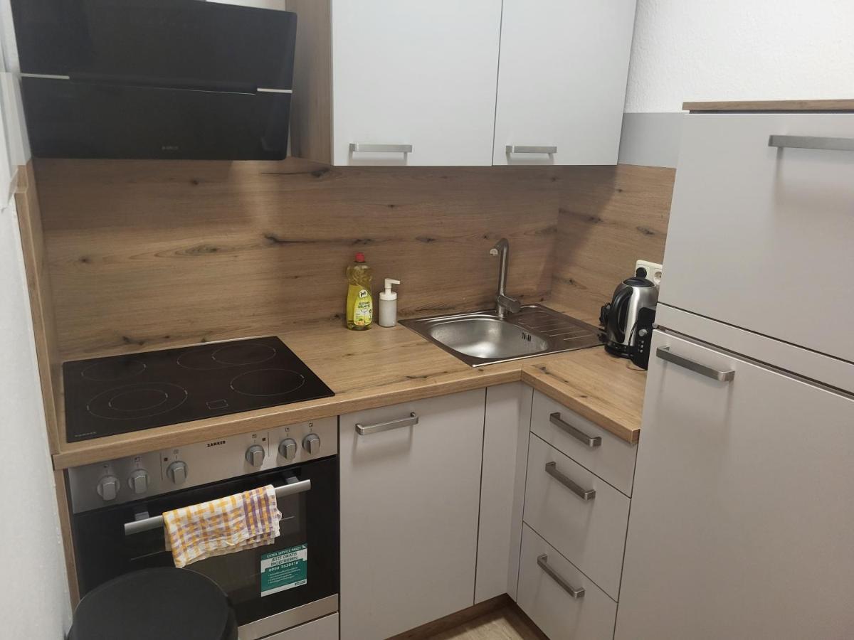 Apartmentzimmer إرفورت المظهر الخارجي الصورة