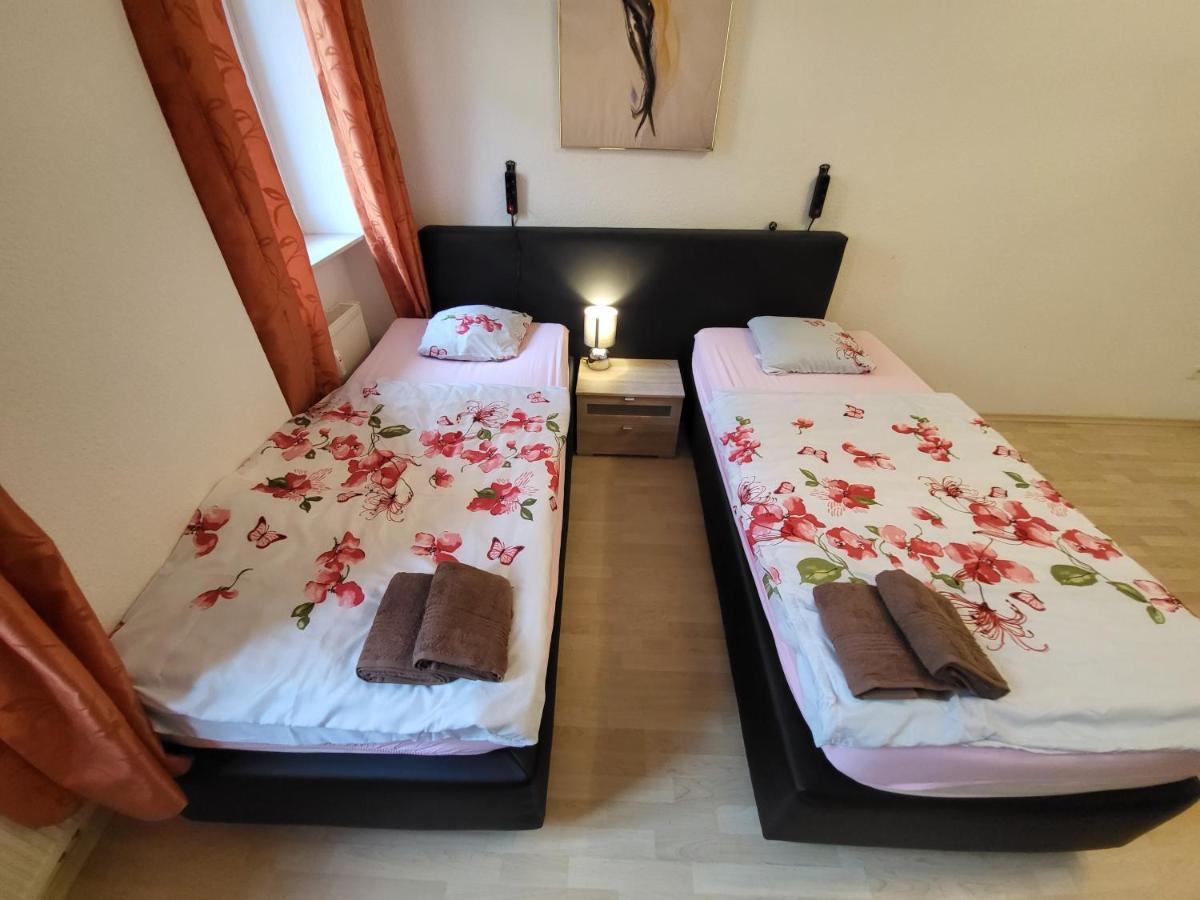 Apartmentzimmer إرفورت المظهر الخارجي الصورة