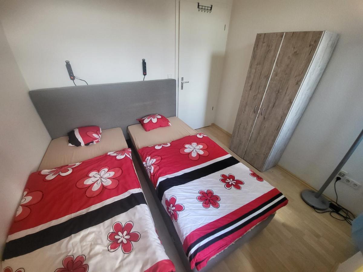 Apartmentzimmer إرفورت المظهر الخارجي الصورة