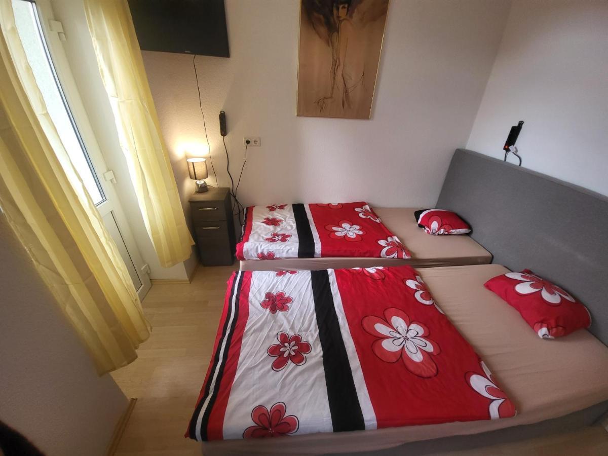 Apartmentzimmer إرفورت المظهر الخارجي الصورة