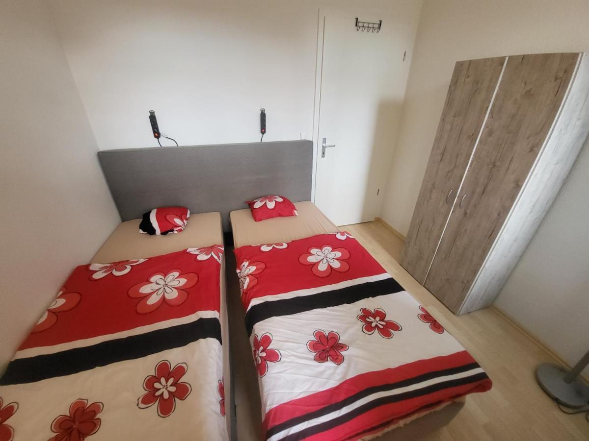Apartmentzimmer إرفورت المظهر الخارجي الصورة